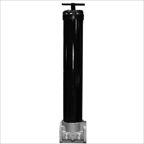 Hydraulic Filtration