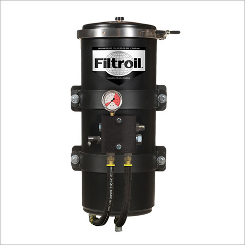 Black Gold High Pressure