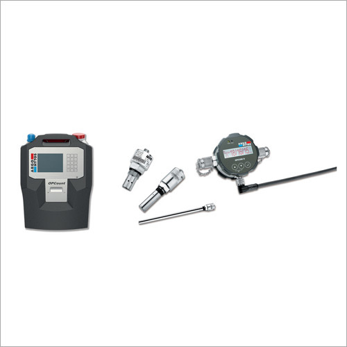 Particle Counters, Sensors, and Telematics Software