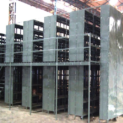 Slotted Angle Racks