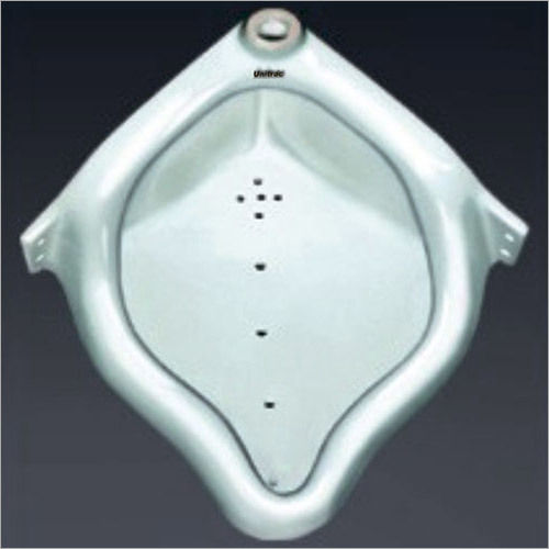 Corner Urinal