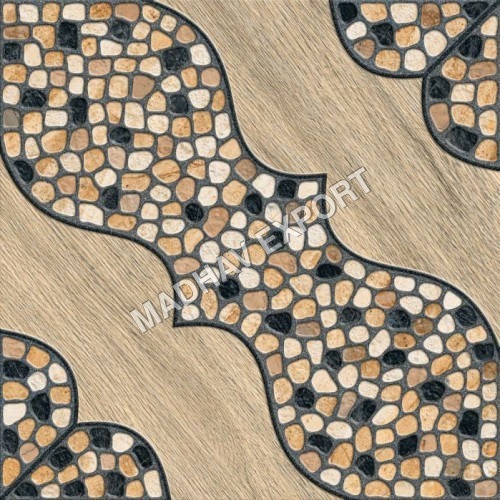 Stone Wood Cream Tiles