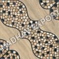 Stone Wood Cream Tiles