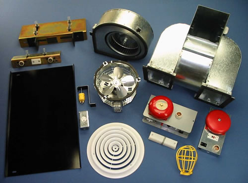 Elevator Parts