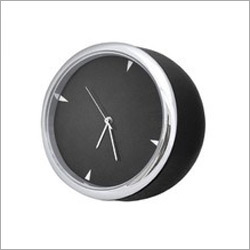 Round Display Clock