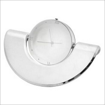 Metal Table Clock