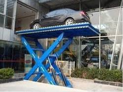 Hydraulic Car Parking Scissor Lift