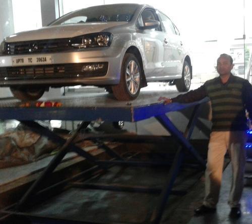 Car Garage Lift