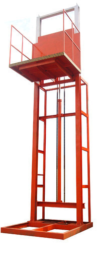 Hydraulic Goods Lift