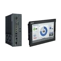 Omron Industrial PC Platform