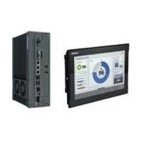 Plastic Omron Industrial Pc Platform