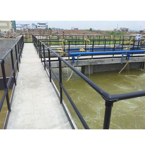 Municipal Water Treatment Railing