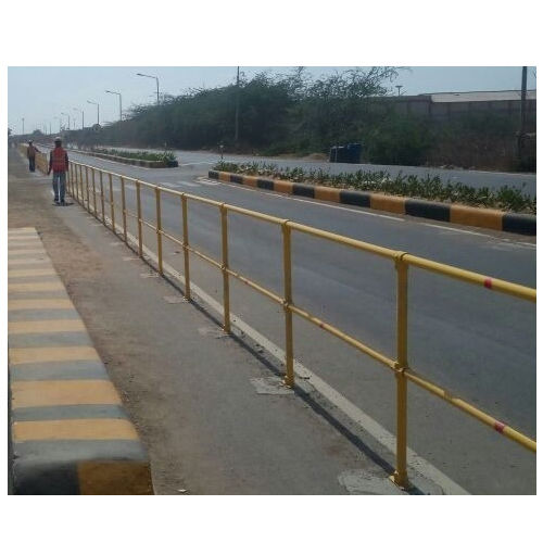 Pedestrian Guardrail