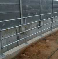 Metal Fence Railings