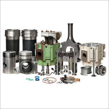 Auxiliaries Spare Parts