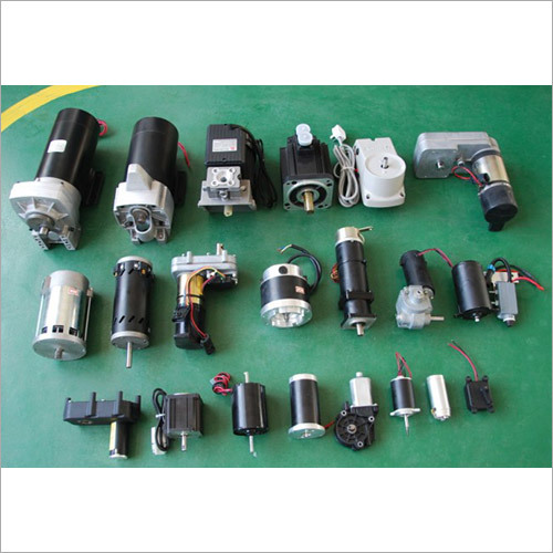 DC and AC Motors
