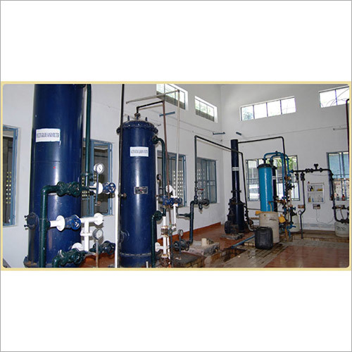 Demineralized Water System