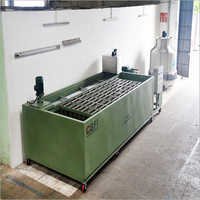 Refrigerant Ice Making Plant