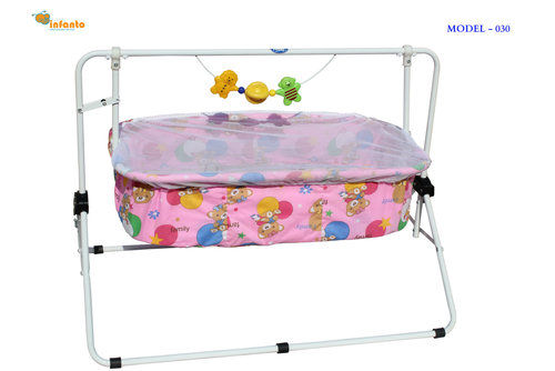 Portable Pink Comfy Cradle