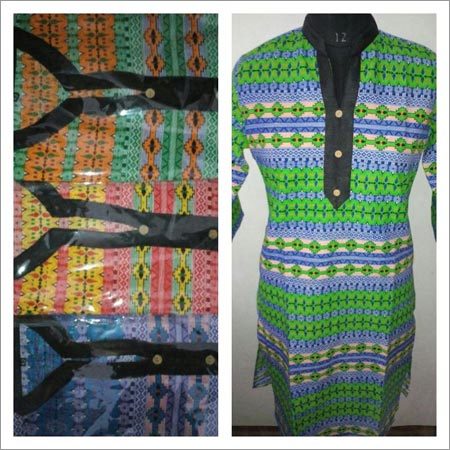Fancy Cotton Kurti
