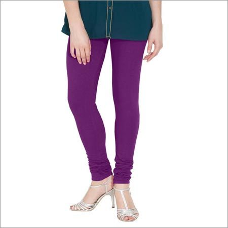 Ladies Cotton Leggings
