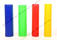 Plastic Texturising Tube - Plastic, 57-75 Mm Dia X 230-290 Mm Length | Durable, Slip Resistant, Multiple Sizes, Suitable For Carpet Yarn Processing
