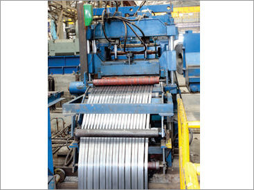 Narrow Slitting Lines