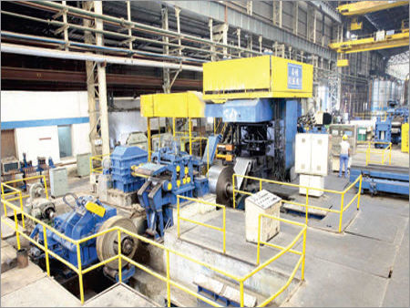 Rolling Mills Machine