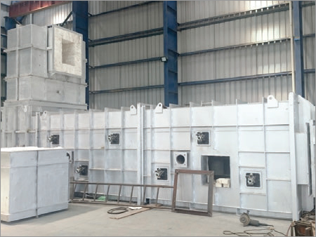 Continuous Furnace By MAS EQUIPMENTS PVT. LTD.