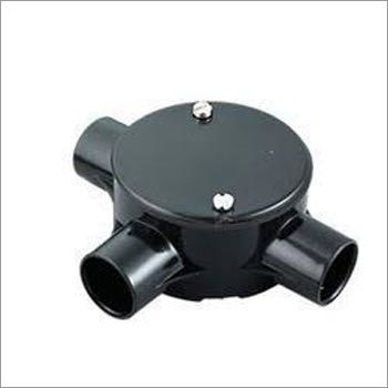 Circle Junction Box