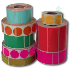Colour Coated Labels