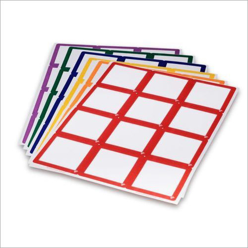 Removable Labels