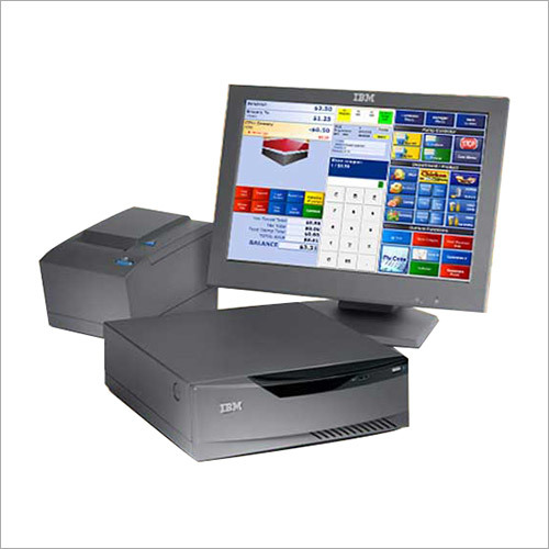 Point Of Sale ( POS ) Software