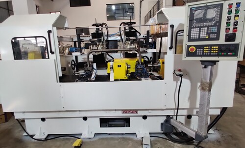 CNC SPM with ATC for Crank Case Operations