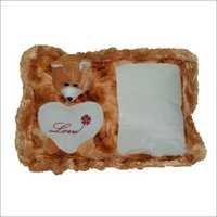 Sublimation Designer Pillow - Polyester, Hollow Fiber Filling | Distinct Design, Aesthetically Pleasing Finish, Elegant Home Decor Gift