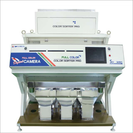 S Series Color Sorter Machines