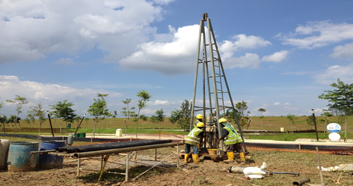 Soil Investigation Services