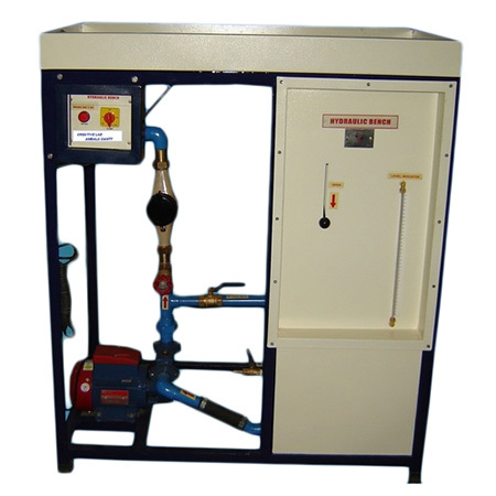 Hydraulic Bench