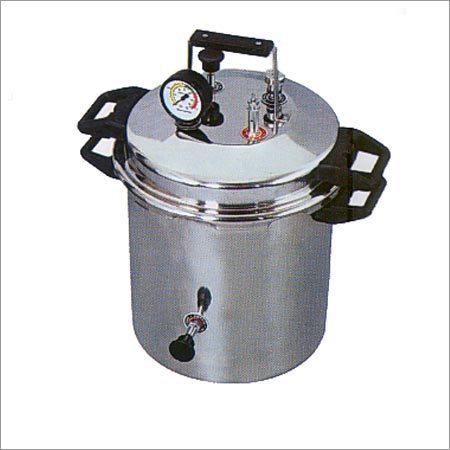 P Type Stainless Steel Autoclaves