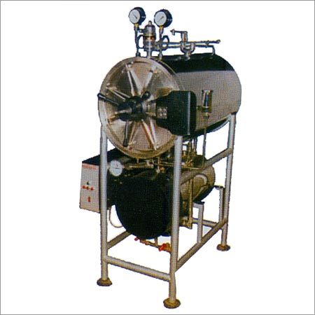 Triple Wall Autoclave