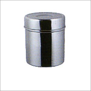SS Dressing Jar