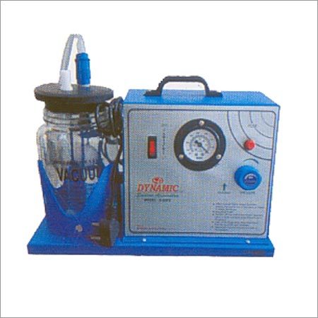 Slow Suction Unit