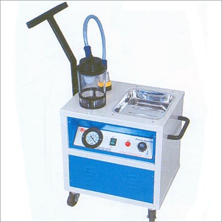 Suction Machine 1HP