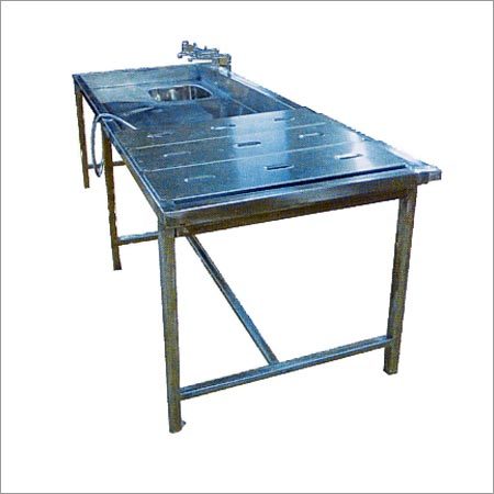 Autopsy Table