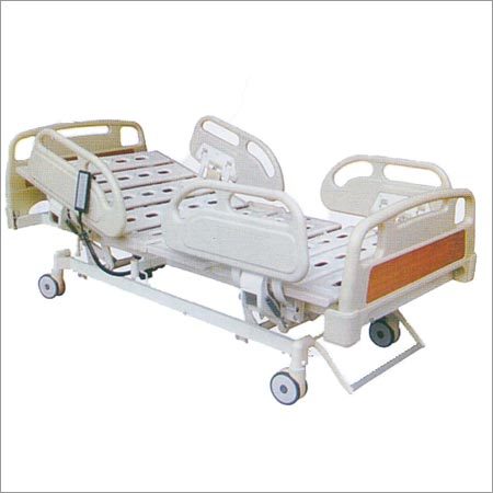 Electric ICU Bed