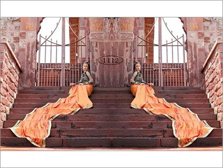 Party wear sarees