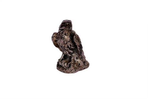 Eagle Metal Statue