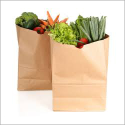 Paper Grocery Bags