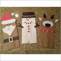 Kraft Paper Bags
