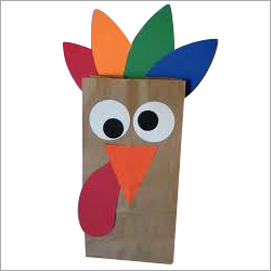Sack Kraft Paper Bags